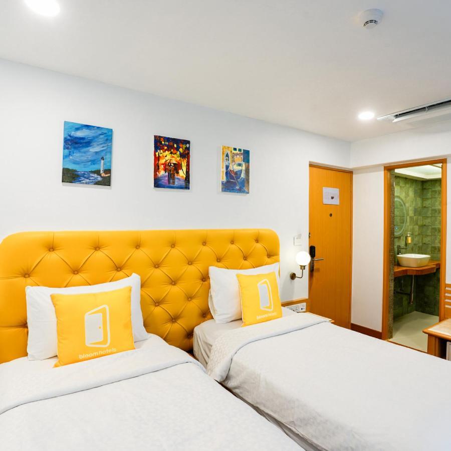 Отель Bloom Boutique - Bandra Мумбаи Экстерьер фото