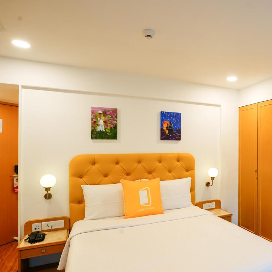Отель Bloom Boutique - Bandra Мумбаи Экстерьер фото