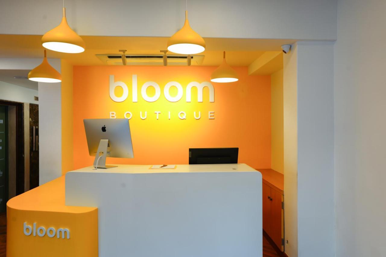 Отель Bloom Boutique - Bandra Мумбаи Экстерьер фото