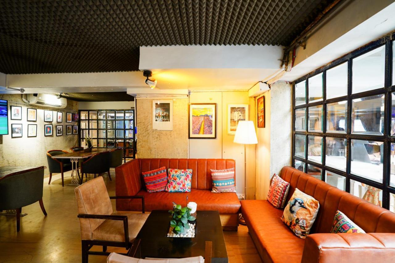 Отель Bloom Boutique - Bandra Мумбаи Экстерьер фото