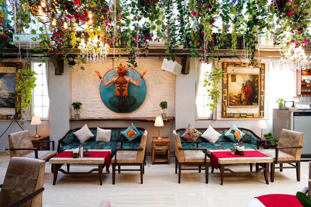 Отель Bloom Boutique - Bandra Мумбаи Экстерьер фото