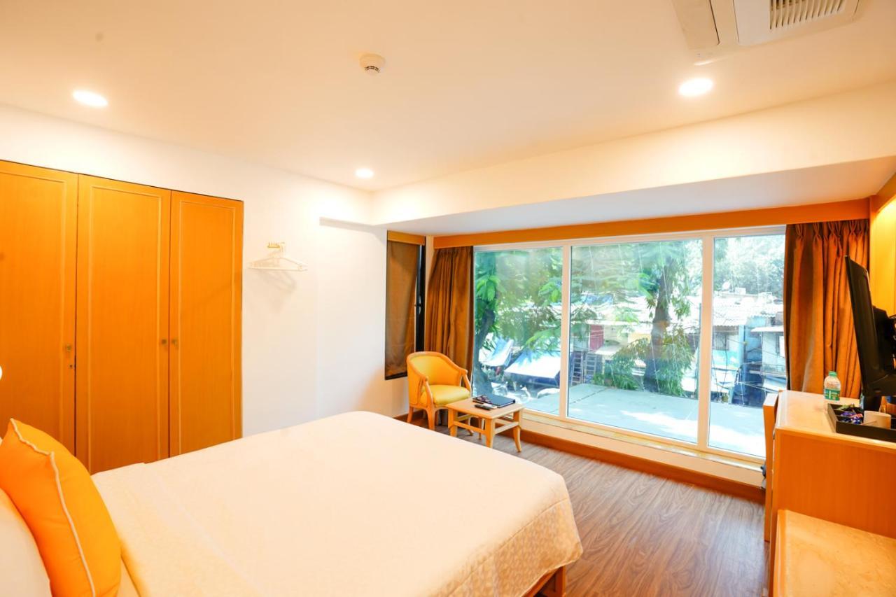 Отель Bloom Boutique - Bandra Мумбаи Экстерьер фото