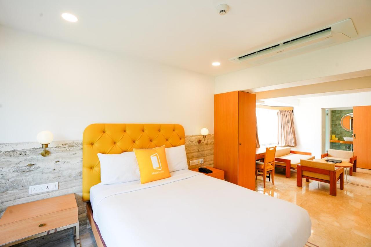 Отель Bloom Boutique - Bandra Мумбаи Экстерьер фото