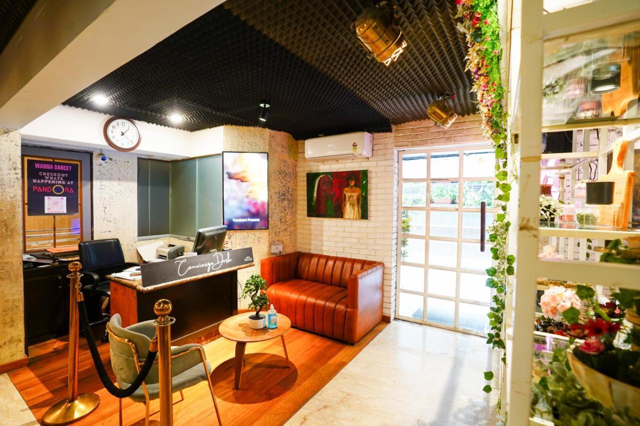 Отель Bloom Boutique - Bandra Мумбаи Экстерьер фото