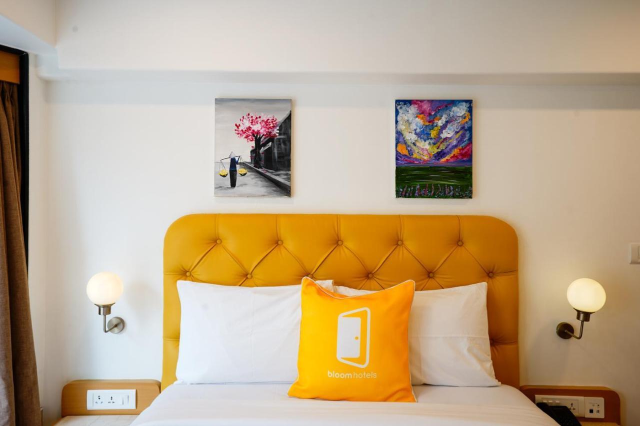 Отель Bloom Boutique - Bandra Мумбаи Экстерьер фото
