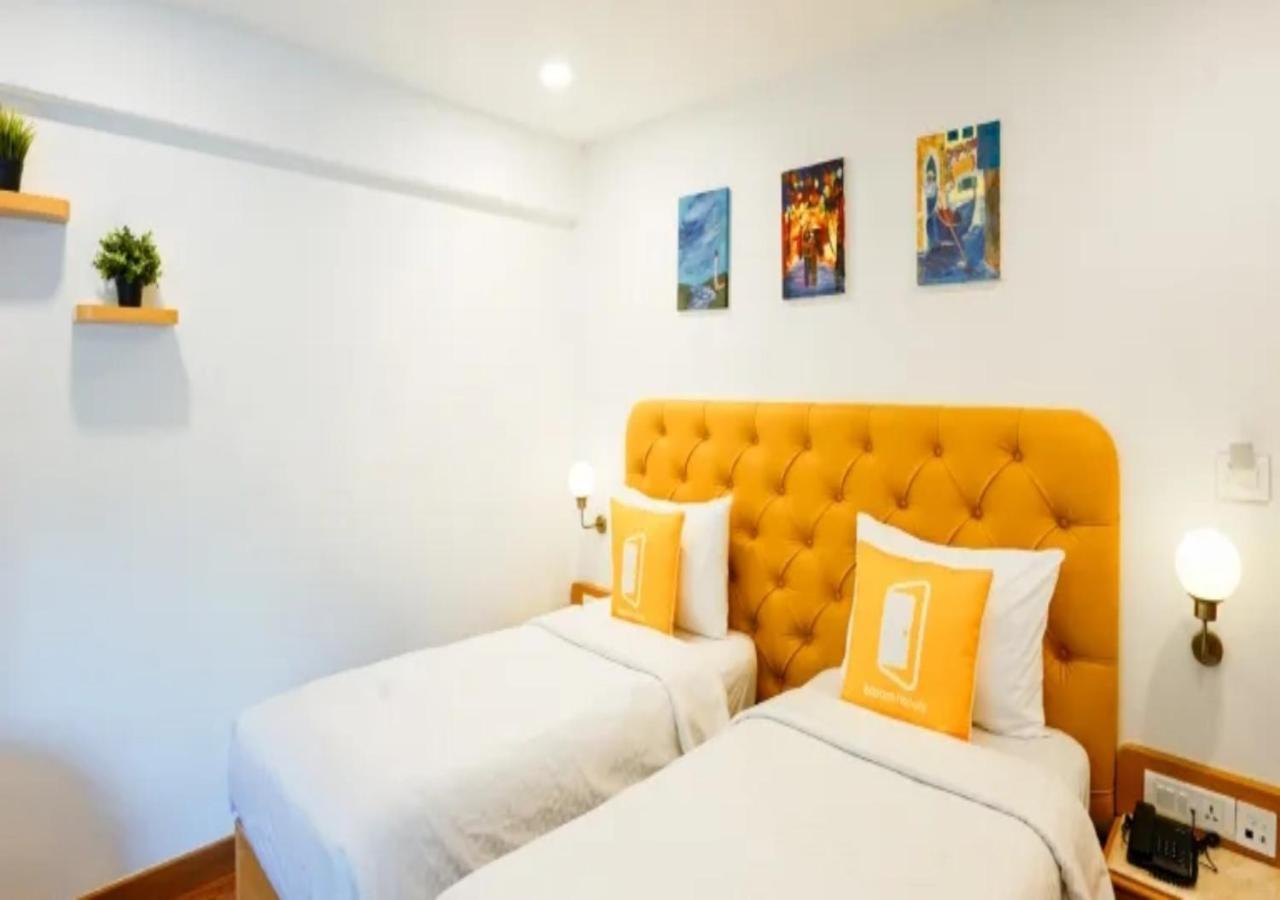 Отель Bloom Boutique - Bandra Мумбаи Экстерьер фото